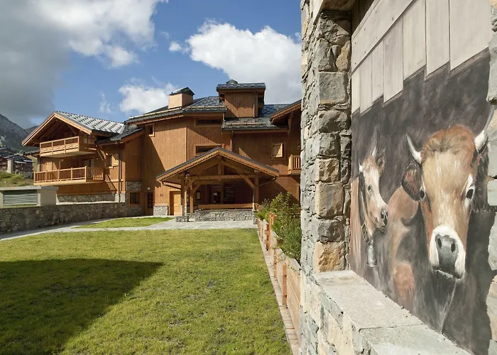 CGH Résidences&Spas Les Granges Du Soleil