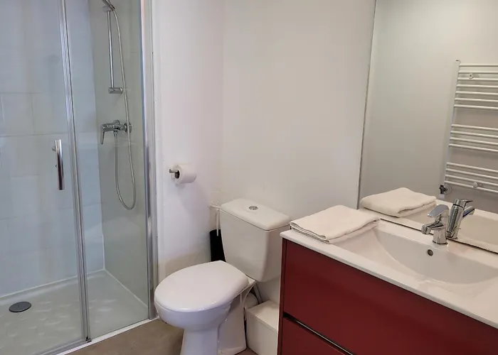 Residence Odalys Front De Neige