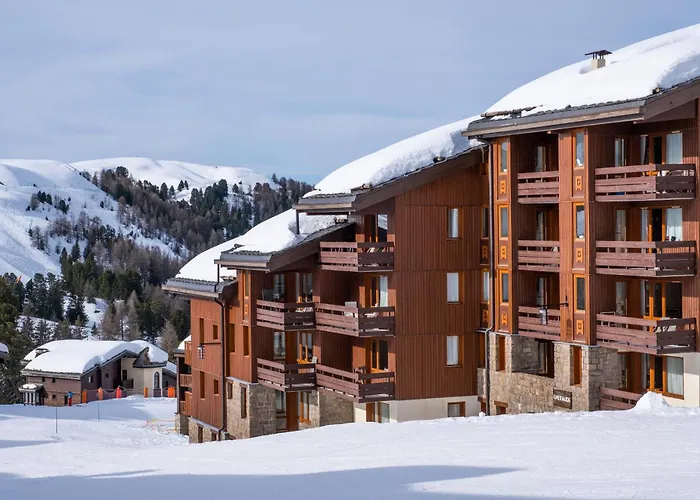 Résidence Pierre&Vacances Emeraude