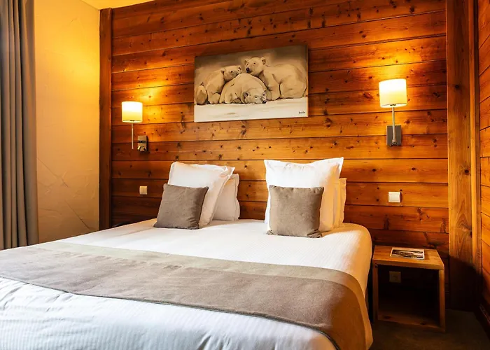 Hôtel Carlina by Les Etincelles