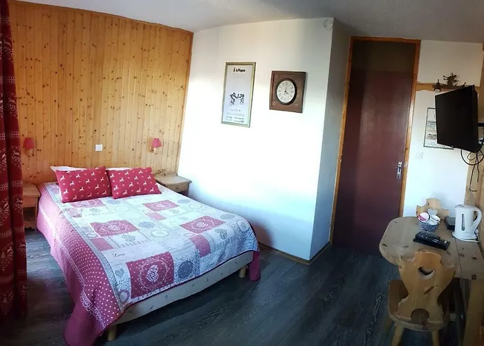 Hôtel&spa Bellecôte